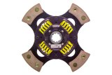 ACT Race Clutch Discs for 2001-2006 M3 - 4240529 Discs, Discs, 9.400 in. Diameter, Ceramic, 4-Paddle, BMW, Each thumbnail 4