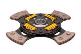 ACT Race Clutch Discs for 2001-2006 M3 - 4240529 Discs, Discs, 9.400 in. Diameter, Ceramic, 4-Paddle, BMW, Each thumbnail 6