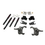 Belltech Lowering Kits with Nitro Drop 2 Shock Absorbers 728ND Suspension Kit thumbnail 2