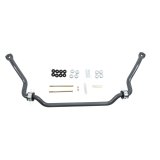 Belltech Anti-Sway Bars 5420 Sway Bar, Gunmetal, Steel, Front, 1 1/4 in. Diameter, Chevy, GMC/Isuzu, SUV/Pickup, Kit thumbnail 1