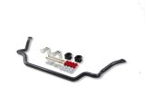 Belltech Anti-Sway Bars 5420 Sway Bar, Gunmetal, Steel, Front, 1 1/4 in. Diameter, Chevy, GMC/Isuzu, SUV/Pickup, Kit thumbnail 4
