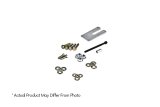 Belltech Hanger Kits 6502 Rear Shackle Kit, 2 in. Lowered Ride Height, 2.5 in. Spring Width, Chevy, GMC, Pair thumbnail 8