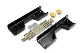 Belltech C-Section Kits 6911 Frame Kit, Steel, Black, Chevy, GMC, RWD, Kit thumbnail 1