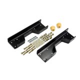 Belltech C-Section Kits 6911 Frame Kit, Steel, Black, Chevy, GMC, RWD, Kit thumbnail 2