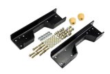 Belltech C-Section Kits 6911 Frame Kit, Steel, Black, Chevy, GMC, RWD, Kit thumbnail 3