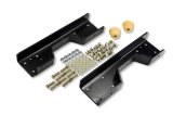 Belltech C-Section Kits 6911 Frame Kit, Steel, Black, Chevy, GMC, RWD, Kit thumbnail 4