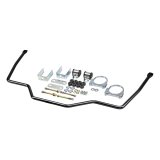 Belltech Anti-Sway Bars 5552 Sway Bar, Gunmetal, Steel, Rear, 3/4 in. Diameter, Mazda, B2000/B2200/B2600, Kit thumbnail 2
