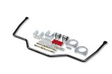 Belltech Anti-Sway Bars 5552 Sway Bar, Gunmetal, Steel, Rear, 3/4 in. Diameter, Mazda, B2000/B2200/B2600, Kit thumbnail 5