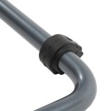 Belltech Anti-Sway Bars 5530 Sway Bar, Gunmetal, Steel, Rear, 1 1/8 in. Diameter, Chevy, GMC, Kit thumbnail 7