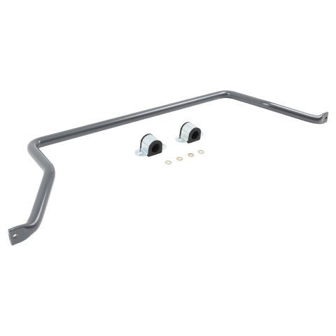 Belltech Anti-Sway Bars 5421 Sway Bar, Gunmetal, Steel, Front, 1 1/4 in. Diameter, Chevy, GMC, Kit