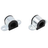 Belltech Anti-Sway Bars 5421 Sway Bar, Gunmetal, Steel, Front, 1 1/4 in. Diameter, Chevy, GMC, Kit thumbnail 5