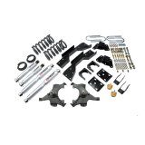 Belltech Lowering Kits with Street Performance Shock Absorbers 794SP Suspension Kit thumbnail 1