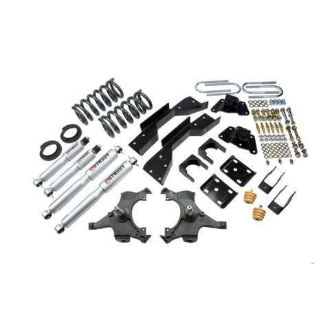 Belltech Lowering Kits with Street Performance Shock Absorbers 794SP Suspension Kit