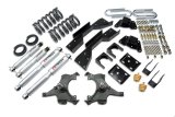 Belltech Lowering Kits with Street Performance Shock Absorbers 794SP Suspension Kit thumbnail 2