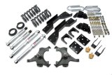 Belltech Lowering Kits with Street Performance Shock Absorbers 794SP Suspension Kit thumbnail 3