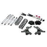 Belltech Lowering Kits with Street Performance Shock Absorbers 792SP Suspension Kit thumbnail 2