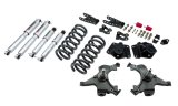 Belltech Lowering Kits with Street Performance Shock Absorbers 792SP Suspension Kit thumbnail 3