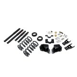 Belltech Lowering Kits with Nitro Drop 2 Shock Absorbers 670ND Suspension Kit thumbnail 2