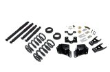 Belltech Lowering Kits with Nitro Drop 2 Shock Absorbers 670ND Suspension Kit thumbnail 3