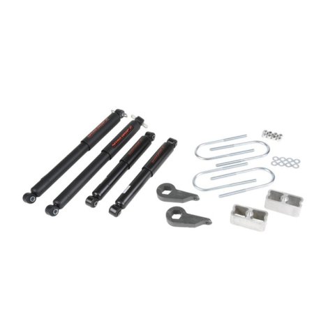 Belltech Lowering Kits with Nitro Drop 2 Shock Absorbers 635ND Suspension Kit thumbnail 3