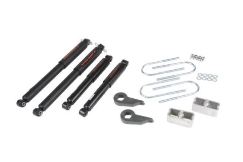 Belltech Lowering Kits with Nitro Drop 2 Shock Absorbers 635ND Suspension Kit thumbnail 4