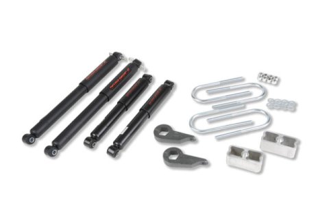 Belltech Lowering Kits with Nitro Drop 2 Shock Absorbers 635ND Suspension Kit thumbnail 5
