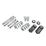 Belltech Lowering Kits with Street Performance Shock Absorbers 934SP Kit, 3 in. Front, 3 in. Rear, Ford, Lincoln, RWD, Kit thumbnail 1