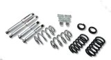 Belltech Lowering Kits with Street Performance Shock Absorbers 934SP Kit, 3 in. Front, 3 in. Rear, Ford, Lincoln, RWD, Kit thumbnail 2