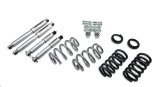 Belltech Lowering Kits with Street Performance Shock Absorbers 934SP Kit, 3 in. Front, 3 in. Rear, Ford, Lincoln, RWD, Kit thumbnail 4
