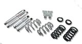 Belltech Lowering Kits with Street Performance Shock Absorbers 934SP Kit, 3 in. Front, 3 in. Rear, Ford, Lincoln, RWD, Kit thumbnail 5