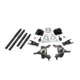 Belltech Lowering Kits with Nitro Drop 2 Shock Absorbers 813ND Suspension Kit thumbnail 2