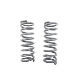 Belltech Muscle Car Coil Springs 5111 Lowering Springs, Front, Silver Powdercoated, Buick, Chevy, Pair thumbnail 1