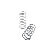 Belltech Muscle Car Coil Springs 5152 Springs, Musclecar, Rear, Gunmetal, Chevy, Pontiac, Pair thumbnail 3