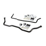 Belltech Muscle Car Anti-Sway Bars 9980 Bars, Front and Rear, Solid Steel, Black Powdercoated, Chevy, Pontiac, Kit thumbnail 3