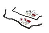 Belltech Muscle Car Anti-Sway Bars 9980 Bars, Front and Rear, Solid Steel, Black Powdercoated, Chevy, Pontiac, Kit thumbnail 4