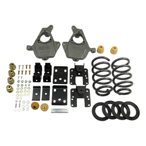 Belltech Lowering Kits for 2007-2013 SIERRA 1500, SILVERADO 1500 - 652 Suspension Kit