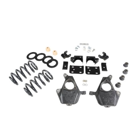 Belltech Lowering Kits for 2007-2013 SIERRA 1500, SILVERADO 1500 - 644 Suspension Kit thumbnail 1