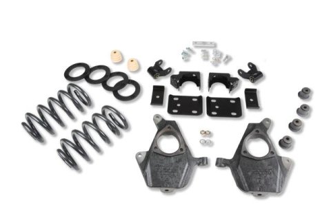 Belltech Lowering Kits for 2007-2013 SIERRA 1500, SILVERADO 1500 - 644 Suspension Kit thumbnail 2