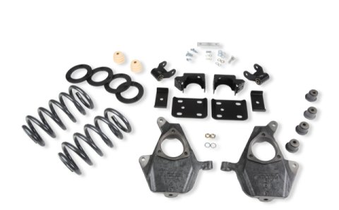 Belltech Lowering Kits for 2007-2013 SIERRA 1500, SILVERADO 1500 - 644 Suspension Kit thumbnail 3