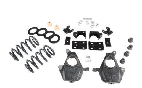 Belltech Lowering Kits for 2007-2013 SIERRA 1500, SILVERADO 1500 - 644 Suspension Kit thumbnail 4