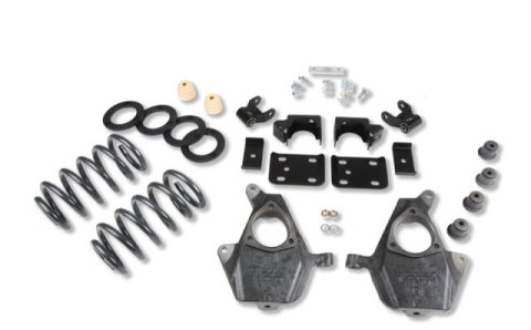 Belltech Lowering Kits for 2007-2013 SIERRA 1500, SILVERADO 1500 - 644 Suspension Kit thumbnail 5