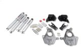Belltech Lowering Kits with Street Performance Shock Absorbers 653SP Suspension Kit thumbnail 2