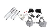 Belltech Lowering Kits with Street Performance Shock Absorbers 653SP Suspension Kit thumbnail 3