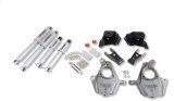 Belltech Lowering Kits with Street Performance Shock Absorbers 653SP Suspension Kit thumbnail 5