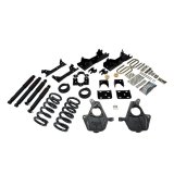 Belltech Lowering Kits with Nitro Drop 2 Shock Absorbers 671ND Suspension Kit thumbnail 2