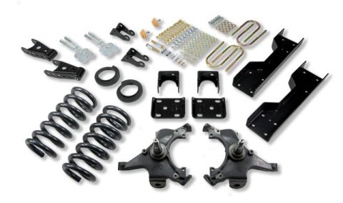 Belltech Lowering Kits for 1988-1991 C1500 - 697 Suspension Kit