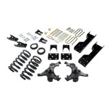 Belltech Lowering Kits for 1988-1991 C1500 - 697 Suspension Kit thumbnail 2