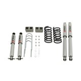 Belltech Lowering Kits with Street Performance Shock Absorbers 436SP Suspension Kit thumbnail 2