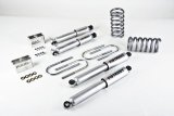 Belltech Lowering Kits with Street Performance Shock Absorbers 436SP Suspension Kit thumbnail 3