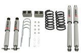 Belltech Lowering Kits with Street Performance Shock Absorbers 436SP Suspension Kit thumbnail 4